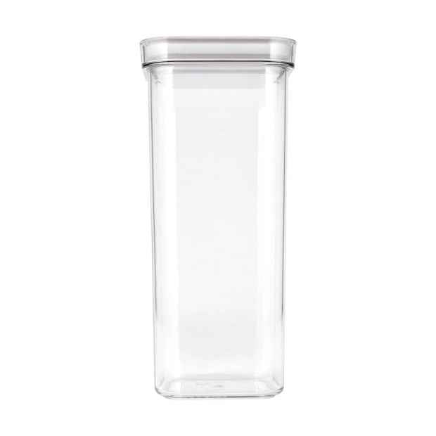 1.5L Square Slide Lock Container - Anko