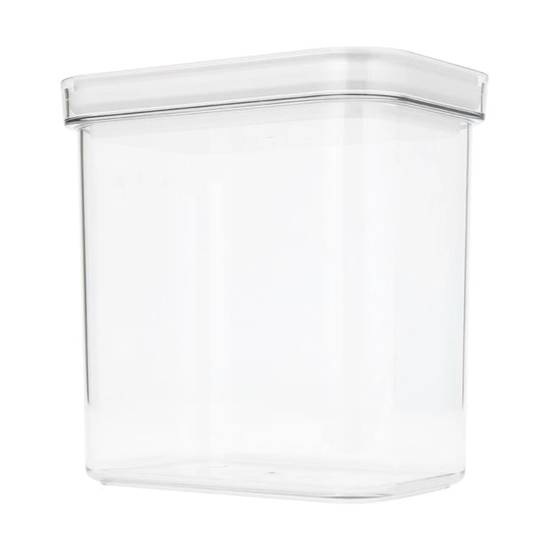 1.6L Rectangular Slide Lock Container - Anko