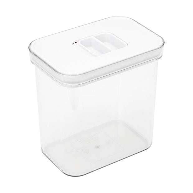 1.6L Rectangular Slide Lock Container - Anko