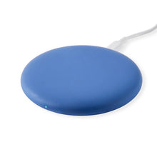 15W Wireless Charging Pad, Blue - Anko
