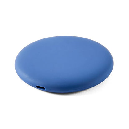 15W Wireless Charging Pad, Blue - Anko