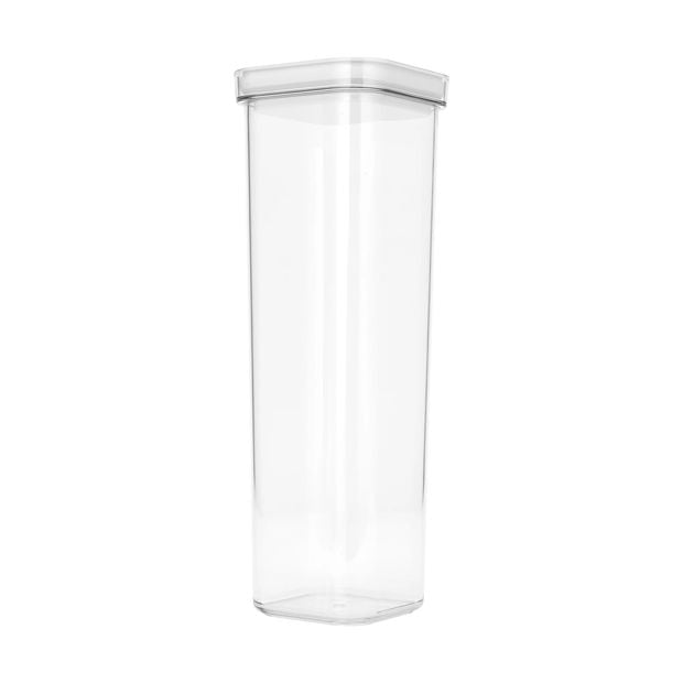 2L Square Slide Lock Container - Anko