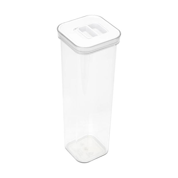 2L Square Slide Lock Container - Anko