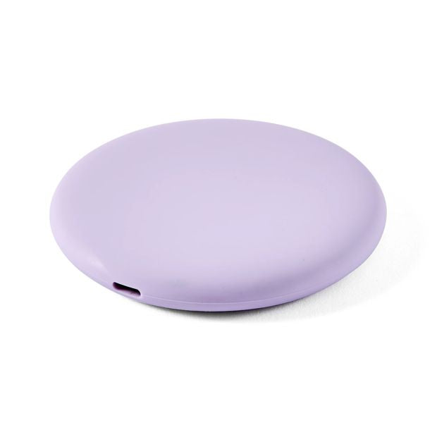 15W Wireless Charging Pad, Purple - Anko