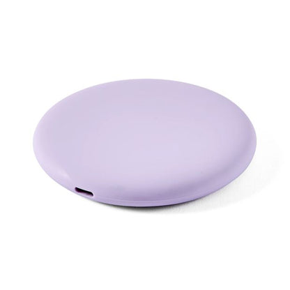 15W Wireless Charging Pad, Purple - Anko