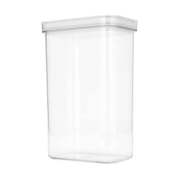2.4L Rectangular Slide Lock Container - Anko