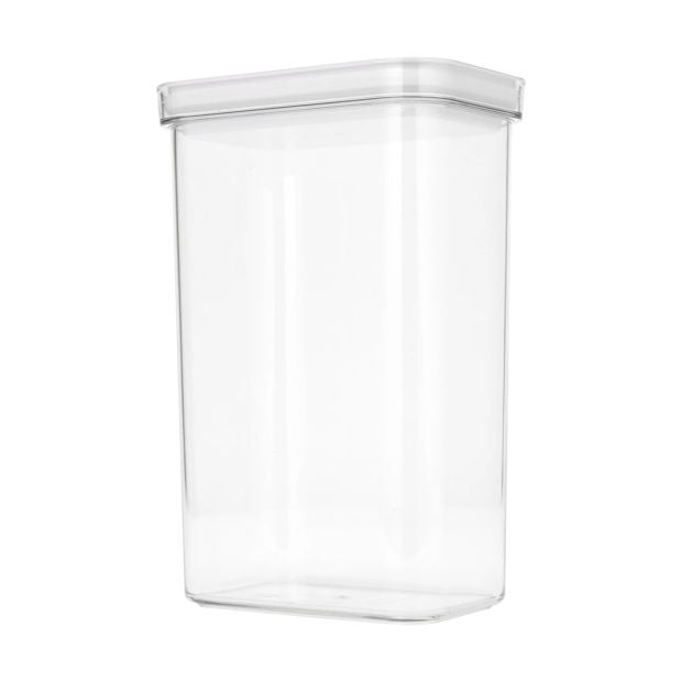 2.4L Rectangular Slide Lock Container - Anko
