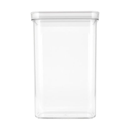 2.4L Rectangular Slide Lock Container - Anko