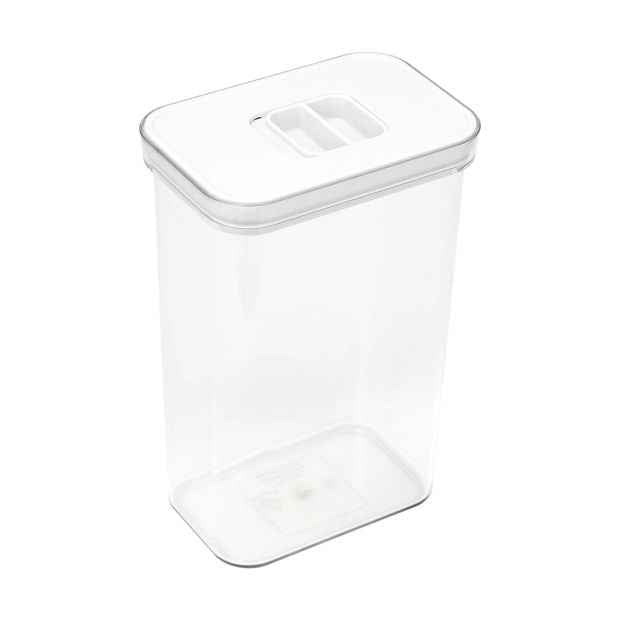 2.4L Rectangular Slide Lock Container - Anko