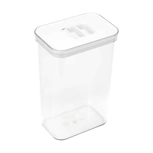 2.4L Rectangular Slide Lock Container - Anko