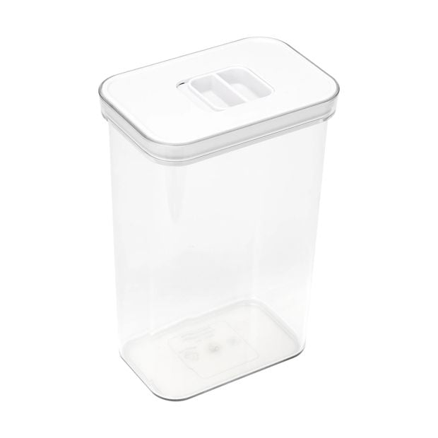 2.4L Rectangular Slide Lock Container - Anko