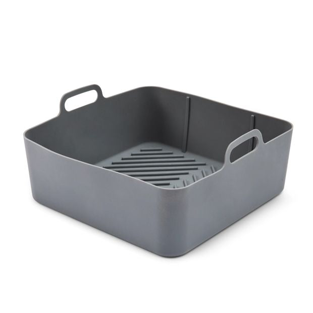 Silicone Square Air Fryer Tray - Anko