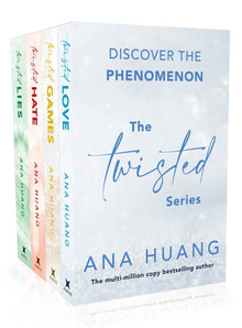The Twisted Series by Ana Huang - Book