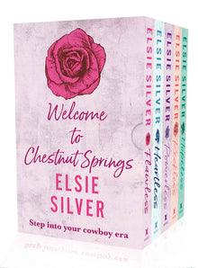 Welcome to Chestnut Springs Boxset by Elsie Silver - Book