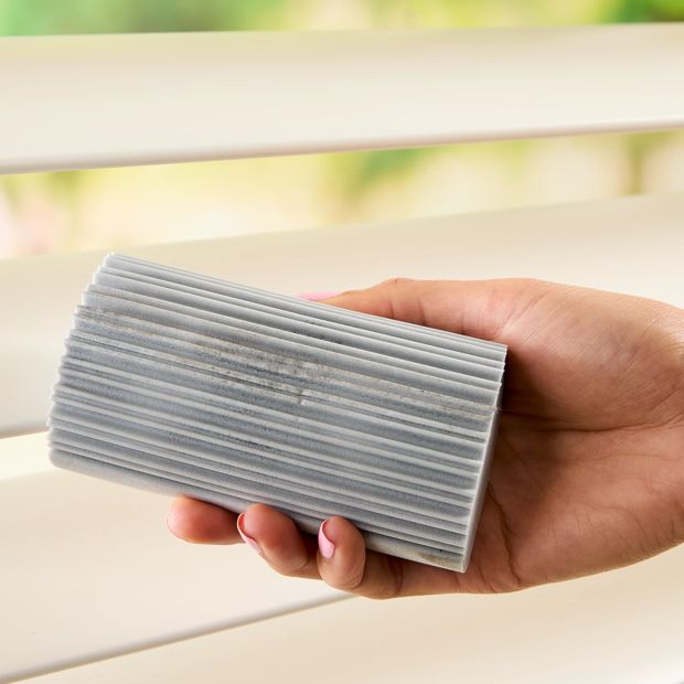 Set of 2 Damp Duster Sponges - Anko