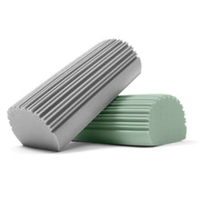 Set of 2 Damp Duster Sponges - Anko