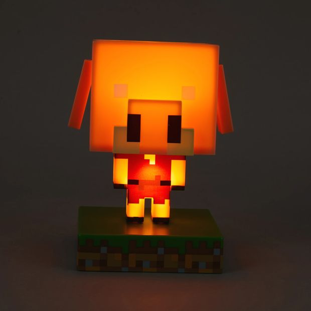 Minecraft Piglin Icons Light