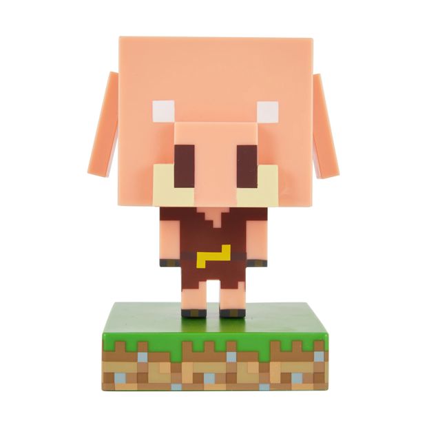 Minecraft Piglin Icons Light
