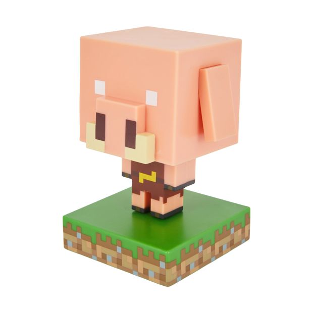 Minecraft Piglin Icons Light