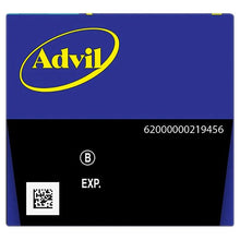 20 pack Advil Ibuprofen 200 mg Minis Liquid Capsules
