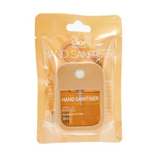 Hand Sanitiser 30ml, Vanilla Scented - OXX Bodycare