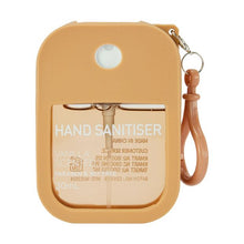 Hand Sanitiser 30ml, Vanilla Scented - OXX Bodycare