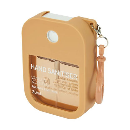 Hand Sanitiser 30ml, Vanilla Scented - OXX Bodycare
