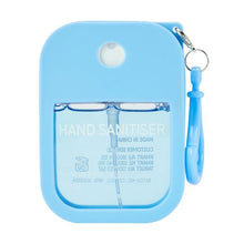 Hand Sanitiser 30ml, Blueberry Scented - OXX Bodycare