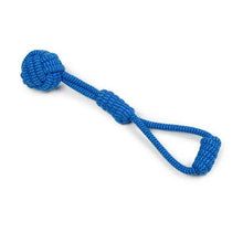 Pet Toy Rope Ball with Tug - Anko