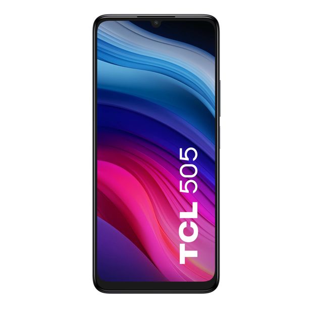 TCL 505 Smartphone - Grey