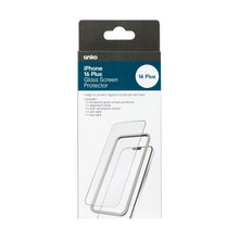 iPhone 16 Plus Glass Screen Protector - Anko