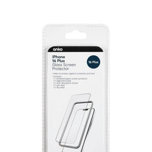 iPhone 16 Plus Glass Screen Protector - Anko