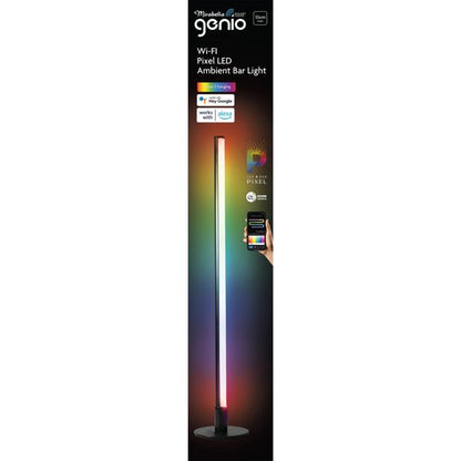 Mirabella Genio Wi-Fi Pixel LED Ambient Bar Light