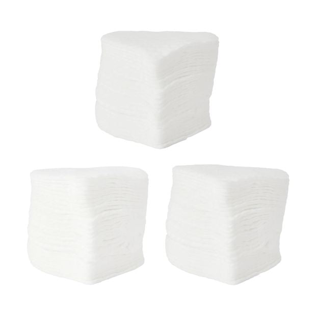 75 Pack Heart Organic Cotton Pads - OXX Essentials