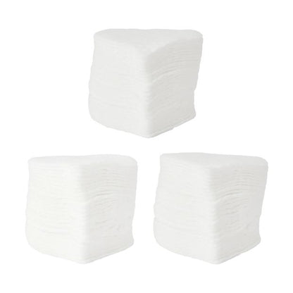 75 Pack Heart Organic Cotton Pads - OXX Essentials