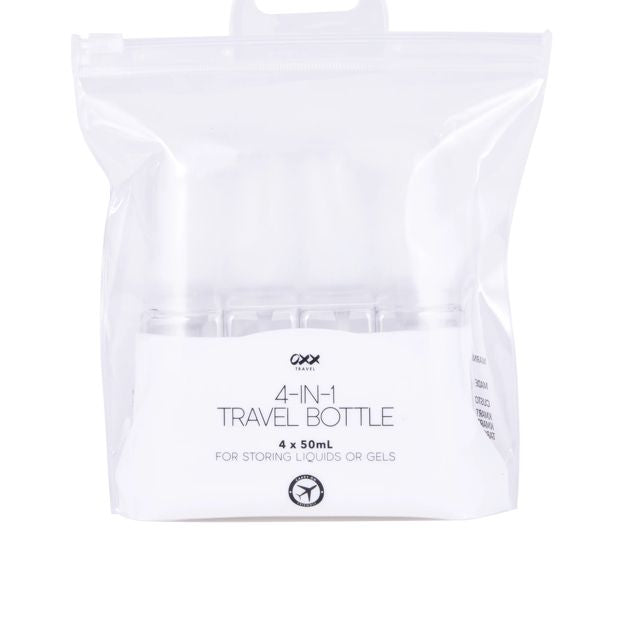 4-in-1 Travel Bottle - OXX Travel