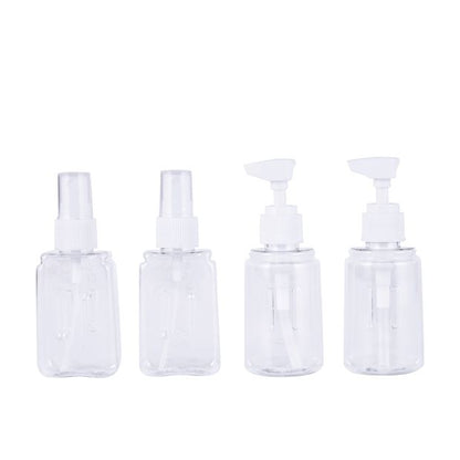 4-in-1 Travel Bottle - OXX Travel