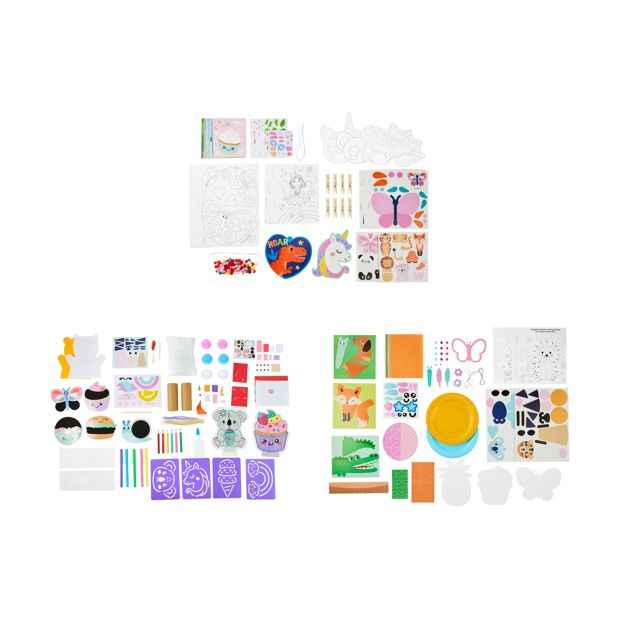 100 Craft Activities - Anko