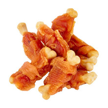 Pet Treat Chicken Wrapped Calcium Bones - Anko