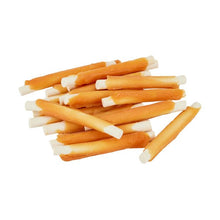 18 Pack Pet Treat Chicken Wrapped Raw Hide Alternative Sticks - Anko