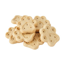 Pet Treat Paw Print Cookies Peanut Butter - Anko
