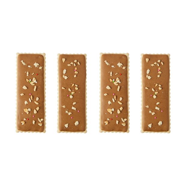 4 Pack Pet Treat Rectangle Biscuits - Anko