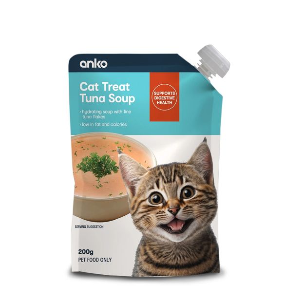 Cat Treat Tuna Soup - Anko