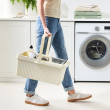 Ribbed Bucket and Caddy - Anko