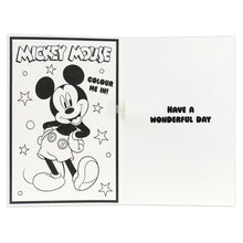 Hallmark Interactive Sound Birthday Card - Mickey Mouse