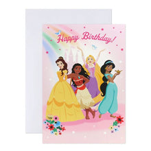 Hallmark Interactive Sound Birthday Card - Disney Princess Wish