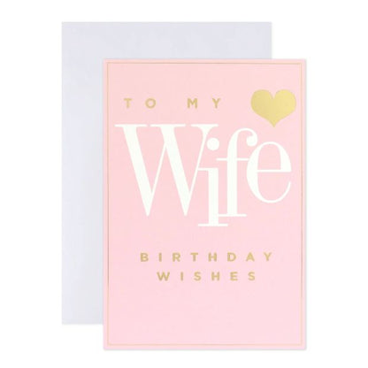 Connections from Hallmark Birthday Card For Wife - Woman I Love