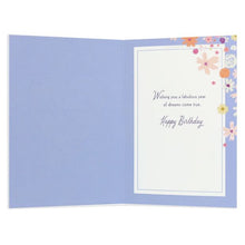 Connections from Hallmark Birthday Card for Daughter - Wonderful in Every Way