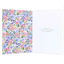 Birthday Card for Wife - Special Occasion Greeting Card