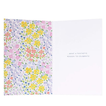 Connections from Hallmark Birthday Card - Presents